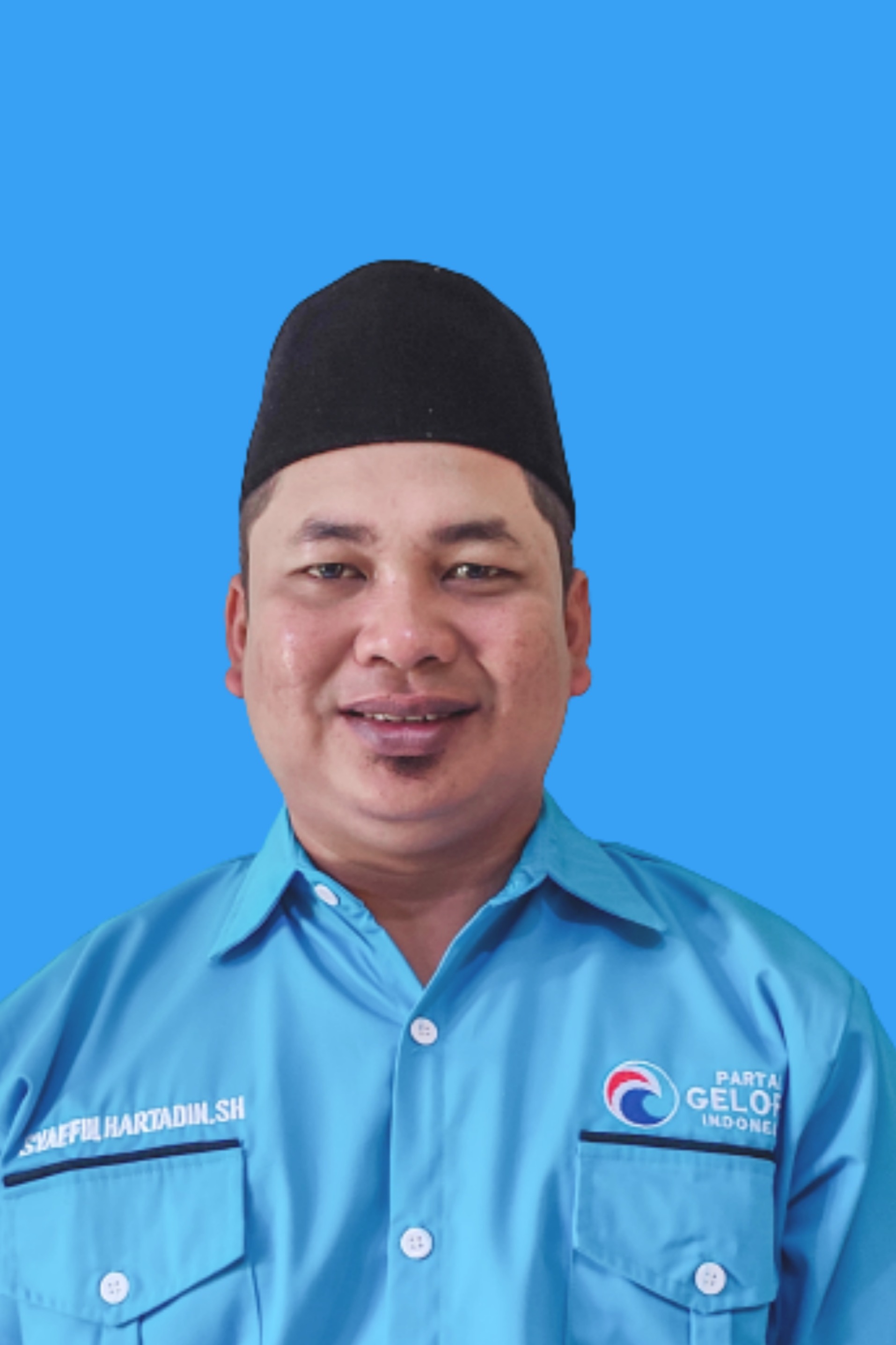 SYAEFUL HARTADIN, S.H.
